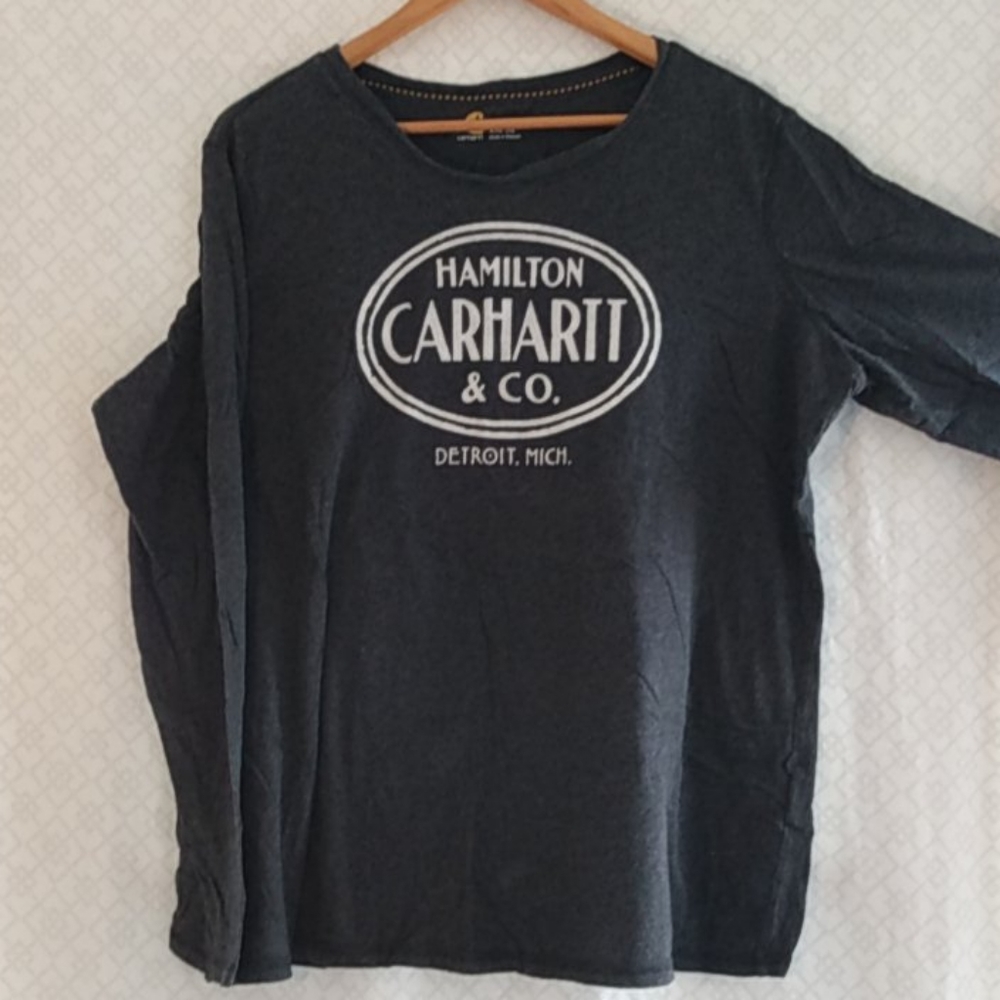 Carhartt Long Sleeve Tee